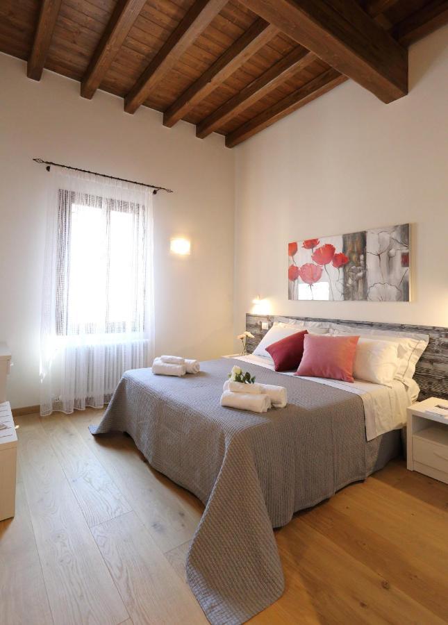 Ca' Del Pittor Apartments - Tiziano Venedig Exteriör bild