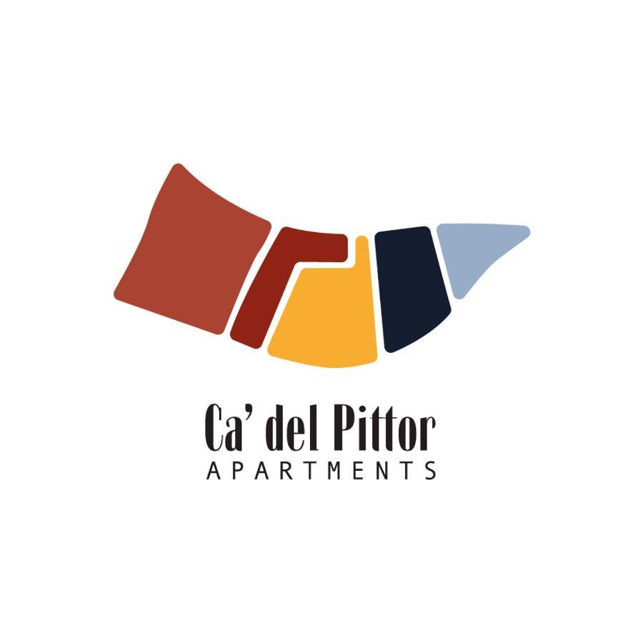 Ca' Del Pittor Apartments - Tiziano Venedig Exteriör bild